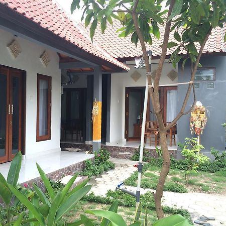 Linggy Homestay Lembongan Eksteriør billede