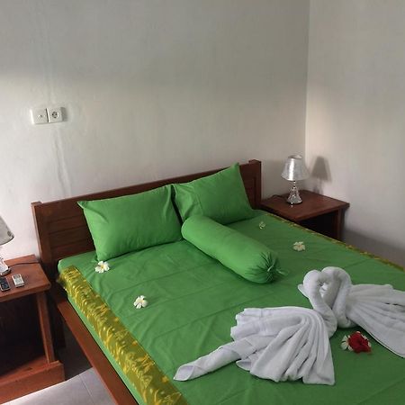 Linggy Homestay Lembongan Eksteriør billede