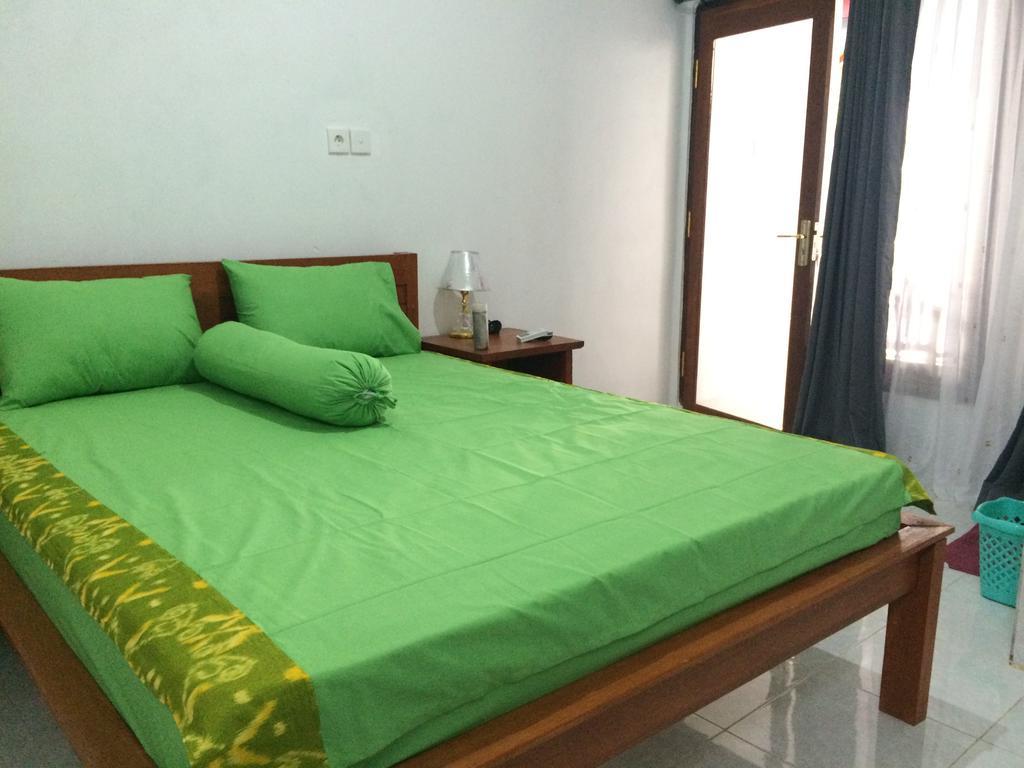 Linggy Homestay Lembongan Eksteriør billede