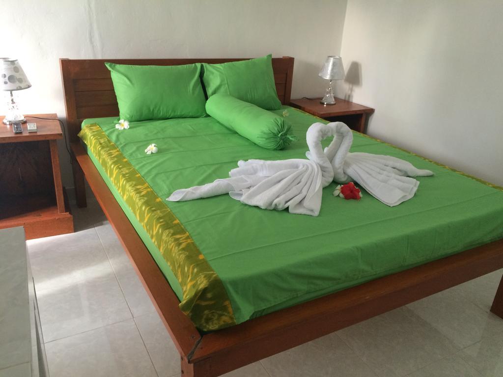 Linggy Homestay Lembongan Eksteriør billede