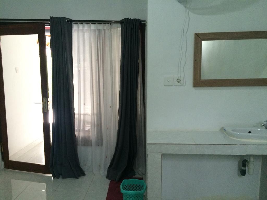 Linggy Homestay Lembongan Eksteriør billede