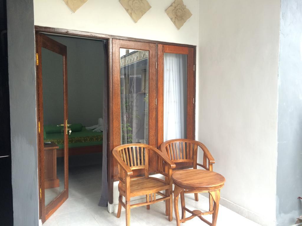 Linggy Homestay Lembongan Eksteriør billede