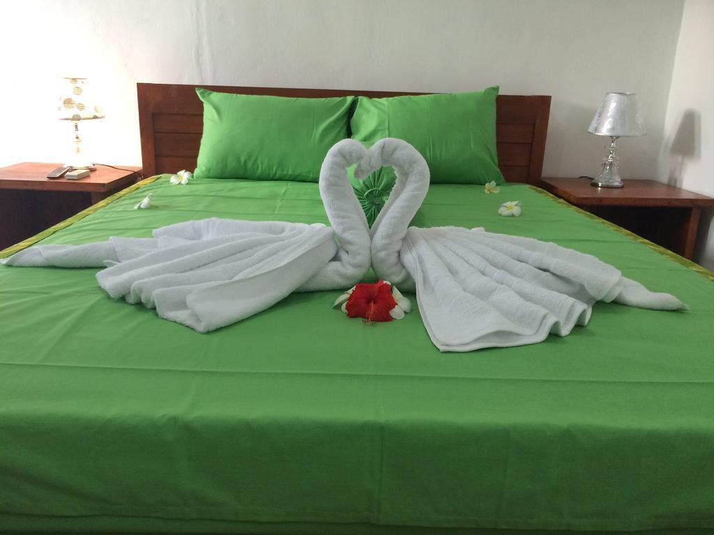 Linggy Homestay Lembongan Eksteriør billede