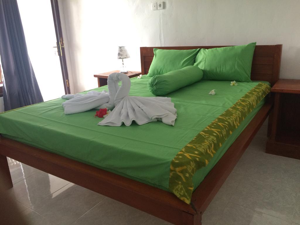 Linggy Homestay Lembongan Eksteriør billede