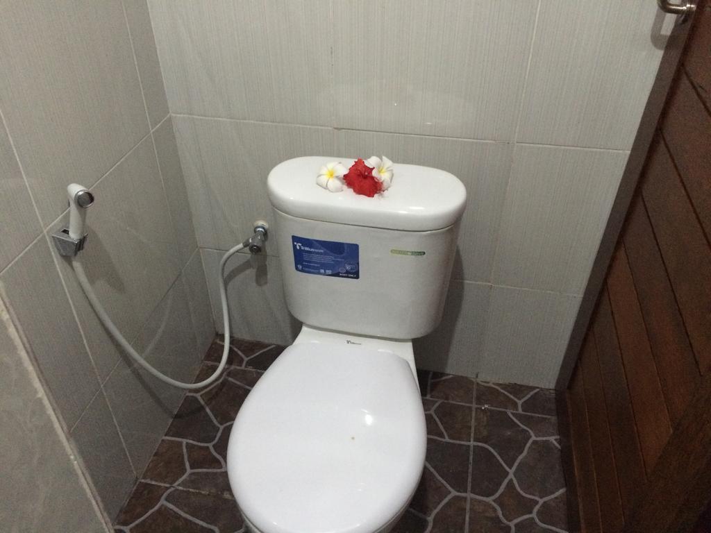 Linggy Homestay Lembongan Eksteriør billede