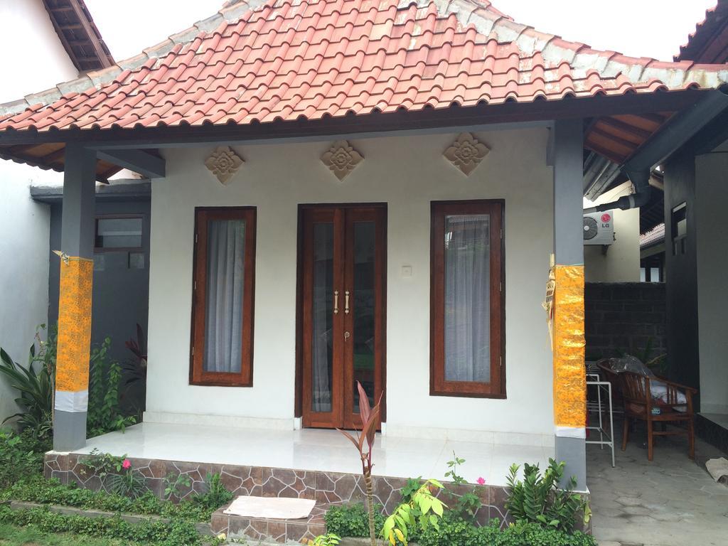 Linggy Homestay Lembongan Eksteriør billede