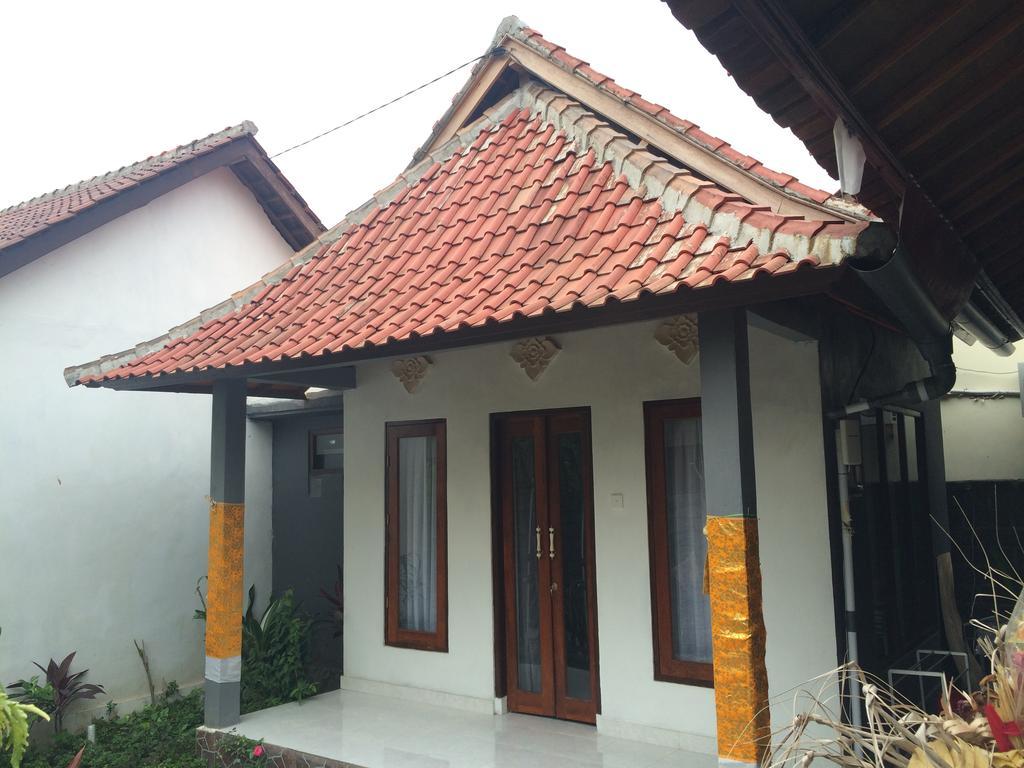 Linggy Homestay Lembongan Eksteriør billede