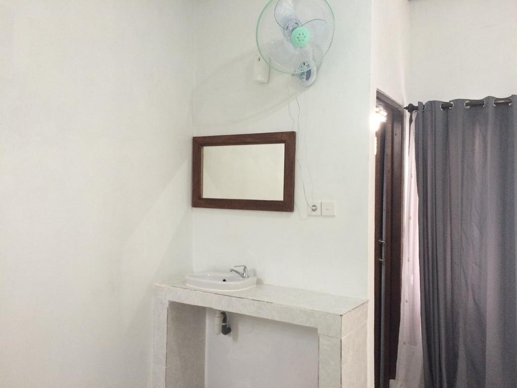 Linggy Homestay Lembongan Eksteriør billede